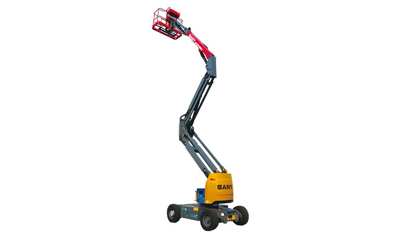 Sany SPA14AC Articulated Boom Lift SPA14AC - Sany Aerial Work Platform